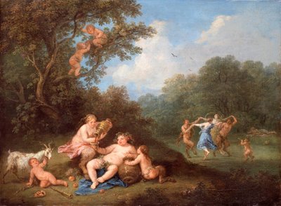 Baccanale da Francesco Zuccarelli
